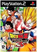 Dragon Ball Z: Budokai Tenkaichi 3 (PS2)