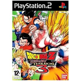 Dragon Ball Z: Budokai Tenkaichi 3 (PS2)