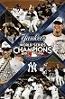 New York Yankees (World Series Celebration, 2009) Sports Poster Print - 22" X 34"