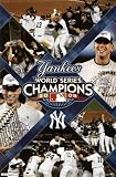New York Yankees (World Series Celebration, 2009) Sports Poster Print - 22 X 34