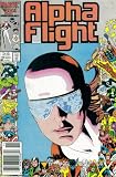 Alpha Flight #40 : Love (Marvel Comics)