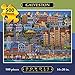 Dowdle Jigsaw Puzzle - Galveston - 500 Piece