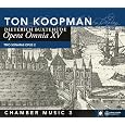 Vol. 3-Buxtehude: Opera Omnia XV-Chamber Music by Ton Koopman