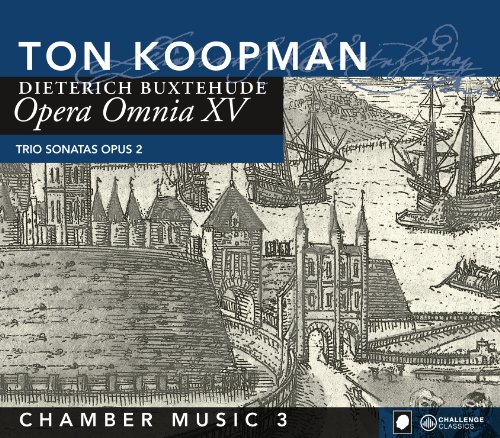Produkt-Bild: Opera Omnia XV-Chamber Music Vol