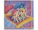 American Greetings Shimmer & Shine Lunch Napkins (16 Count)