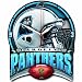 NFL Carolina Panthers High Definition Clock