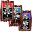 Alaska Smokehouse Salmon Stix 3 Pack!