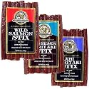 Alaska Smokehouse Salmon Stix 3 Pack!