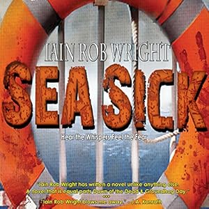 Sea Sick - Iain Rob Wright