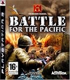 61EL%2BCTmeAL. SL160  History Channel : Battle for the Pacific