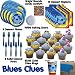 Blues Clues Cupcakes - Do-It-Yourself Simply Easy Cupcake Party SAVE $3.65