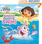 Swim, Boots, Swim! (Dora the Explorer)