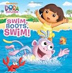 Swim, Boots, Swim! (Dora the Explorer)