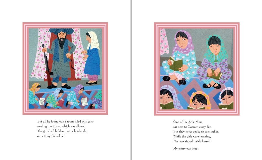 Nasreen's Secret School: A True Story from Afghanistan: Jeanette ...