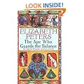 The Ape Who Guards the Balance (Amelia Peabody Murder Mystery)