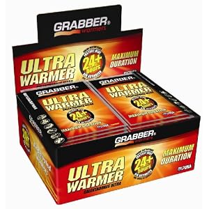 Grabber Warmer