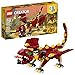 LEGO Creator 3in1 Mythical Creatures 31073 Building Kit (223 Piece)