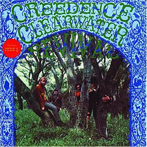 CD-Charts  Collectible : Creedence Clearwater Revival