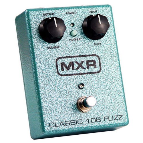 MXR M-173 CLASSIC 108 FUZZ / ファズ