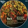 Bach: Cantatas 82, 202, 208