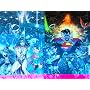 Infinite Crisis #1 Cover Posters Set of 2 (Jim Lee & George Perez) 24" x 36"