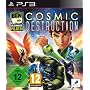 Ben 10 Ultimate Alien: Cosmic Destruction von NAMCO BANDAI Partners Germany GmbH