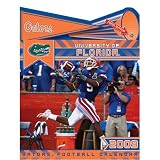 Florida Gators NCAA 12 x 12 Wall Calendar with Sound