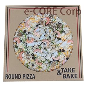 丸型ピザ　シーフード（シーフードピザ）　直径45cm　コストコデリ