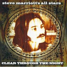 Clear Through The Night
