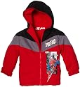 Spiderman Boys 4-7 Spiderman Outerwear