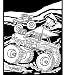 Velvet Poster 16 x20 - Trucks