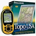 Delorme Earthmate Pn-20 Gps Topo National, 1Gb, Sd Reader - Gps Handheld - Delorme