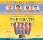 The Pirates of Pompeii: The Roman Mysteries Book 3