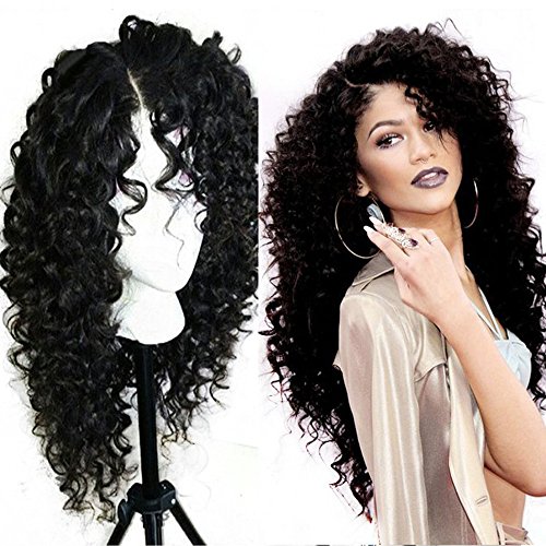 Long Curly Wig