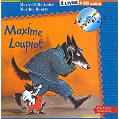 Maxime Loupiot (1 livre + 1 CD audio)