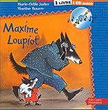 Maxime Loupiot (1 livre + 1 CD audio)