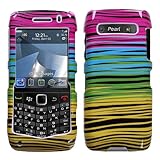 RIM BlackBerry 9100 (Pearl 3G) Breezy Midnight Phone Protector Cover Case