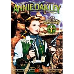 Annie Oakley:Vol 1 TV Series by 