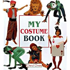 My Costume Book