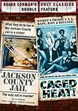 Image de Jackson County Jail & Caged Heat: Cormans Cult [Import USA Zone 1]