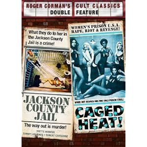 Jackson County Jail & Caged Heat: Cormans Cult [Import USA Zone 1]