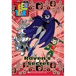 Teen Titans Chapter Book #4: Raven's Secret (Teen Titans) book cover