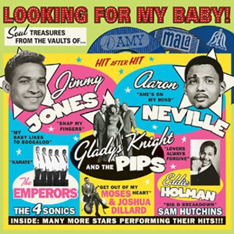 CD-Charts  Search : Looking for My Baby
