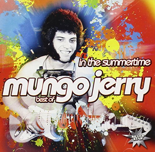 Mungo jerry - 25 Oldies Best, Vol. 15 - Zortam Music