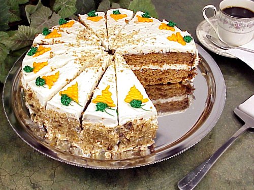 Carrot Cake-4.75 Lbs. by Carrot Cakes