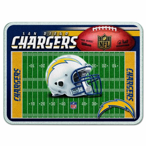 San Diego Chargers Cutting Board