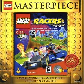 LEGO Racers (Jewel Case)