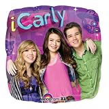 Nickelodeon Icarly 18 Inch Mylar Birthday Party Decoration Balloon Foil