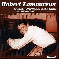Robert Lamoureux (Collection Contour)