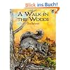 A Walk in the Woods Coloring Book (Dover Coloring Books)
